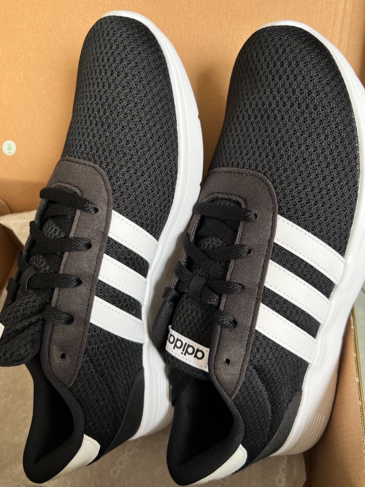 adidas neo Lite Racer 1.0 - фото покупателя Лида