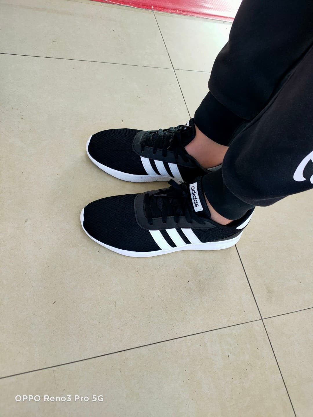 adidas neo Lite Racer 1.0 - фото покупателя Татьяна