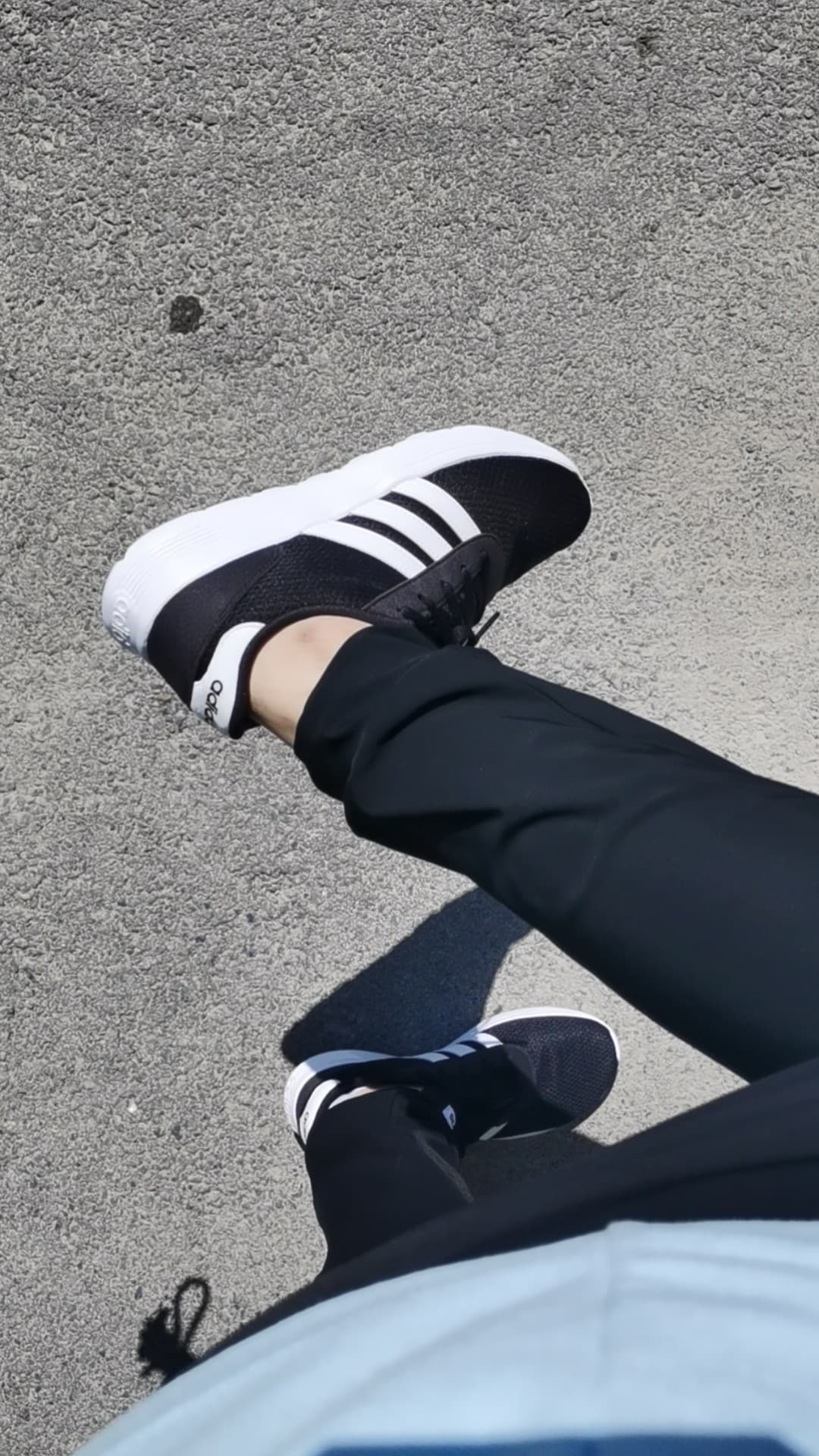 adidas neo Lite Racer 1.0 - фото покупателя Олеся
