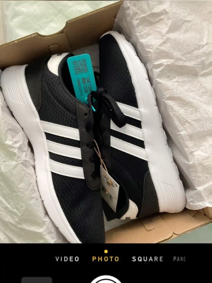 adidas neo Lite Racer 1.0 - фото покупателя Григорий