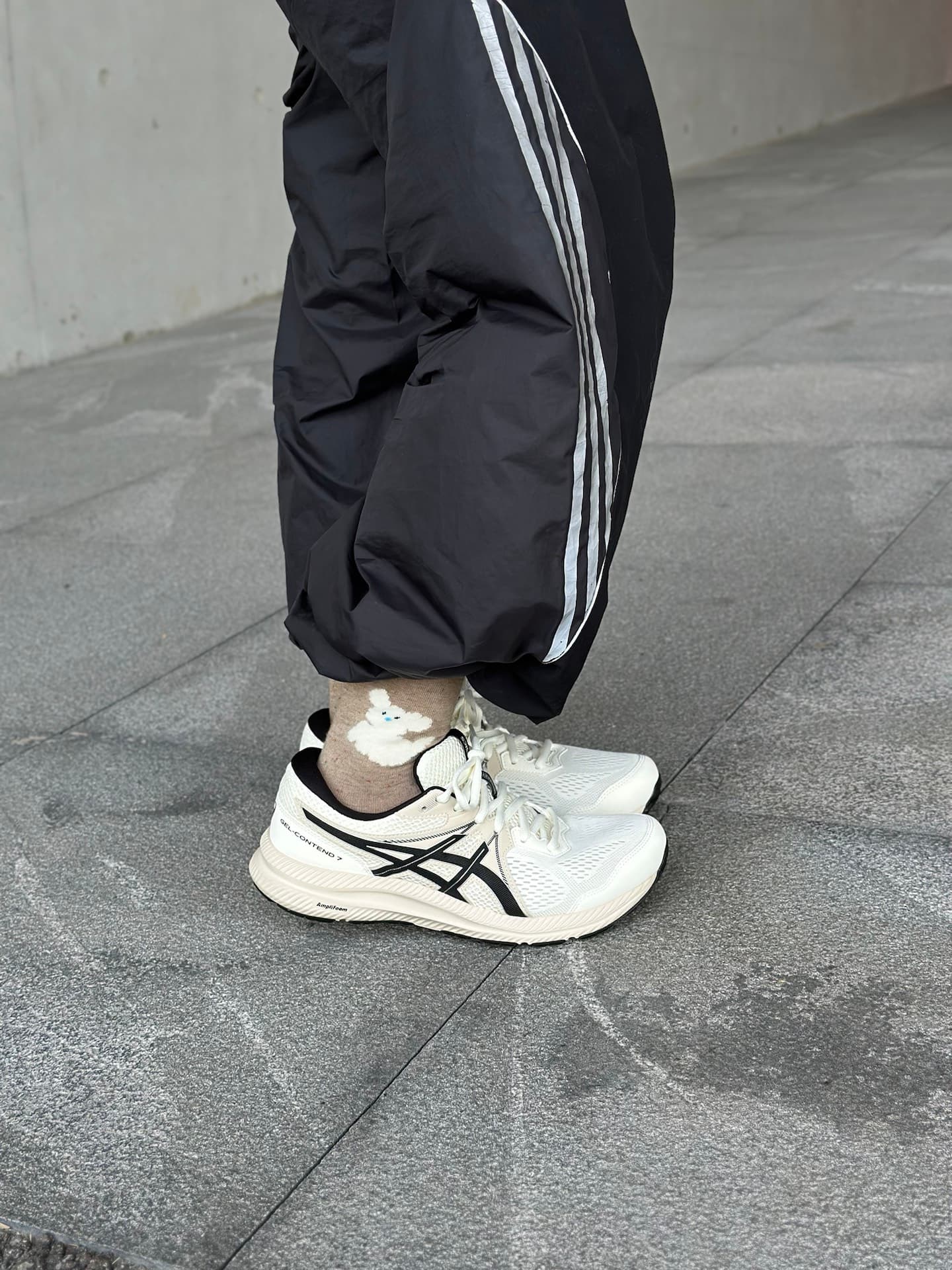 Asics Gel-Contend 7 - фото покупателя Леонид