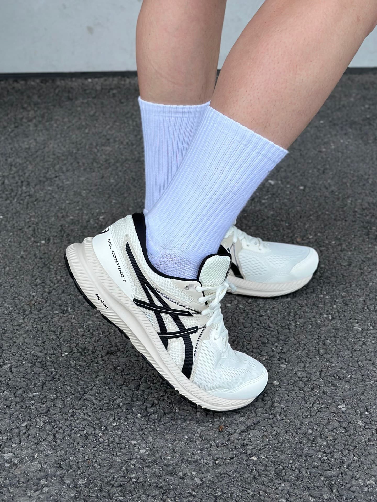 Asics Gel-Contend 7 - фото покупателя Владимир