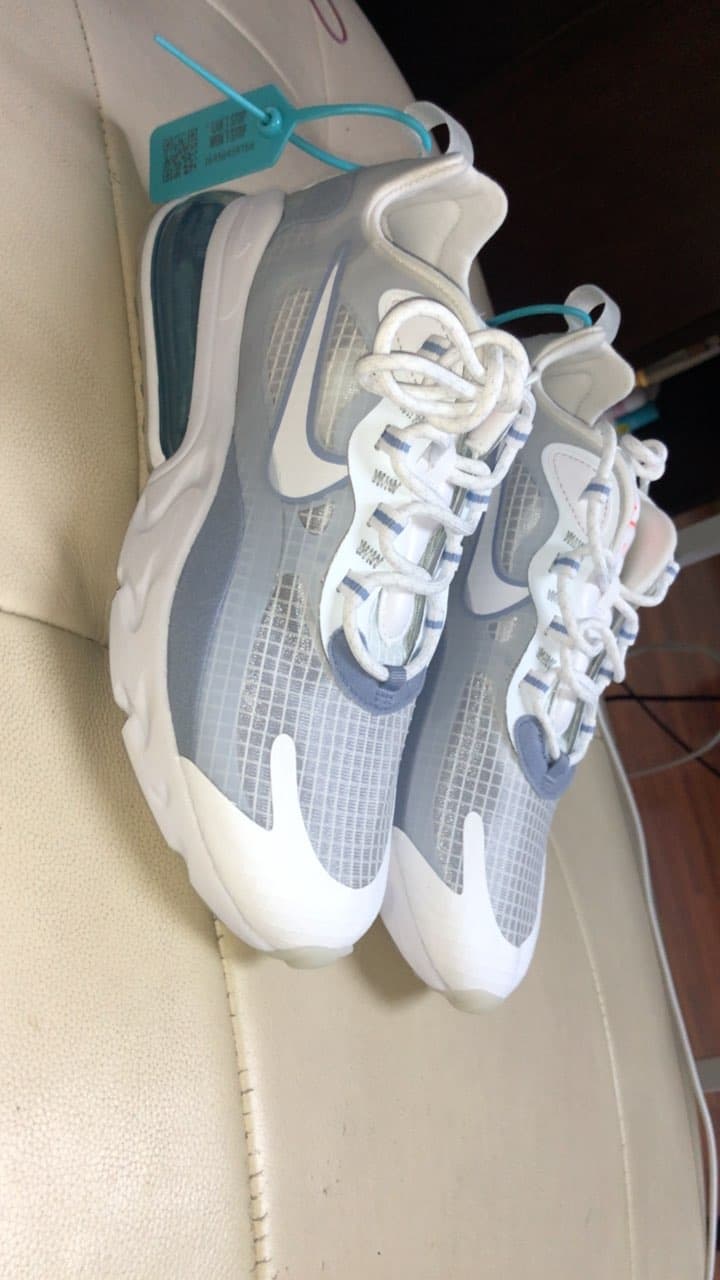 Nike Air Max 270 React SE - фото покупателя Аня
