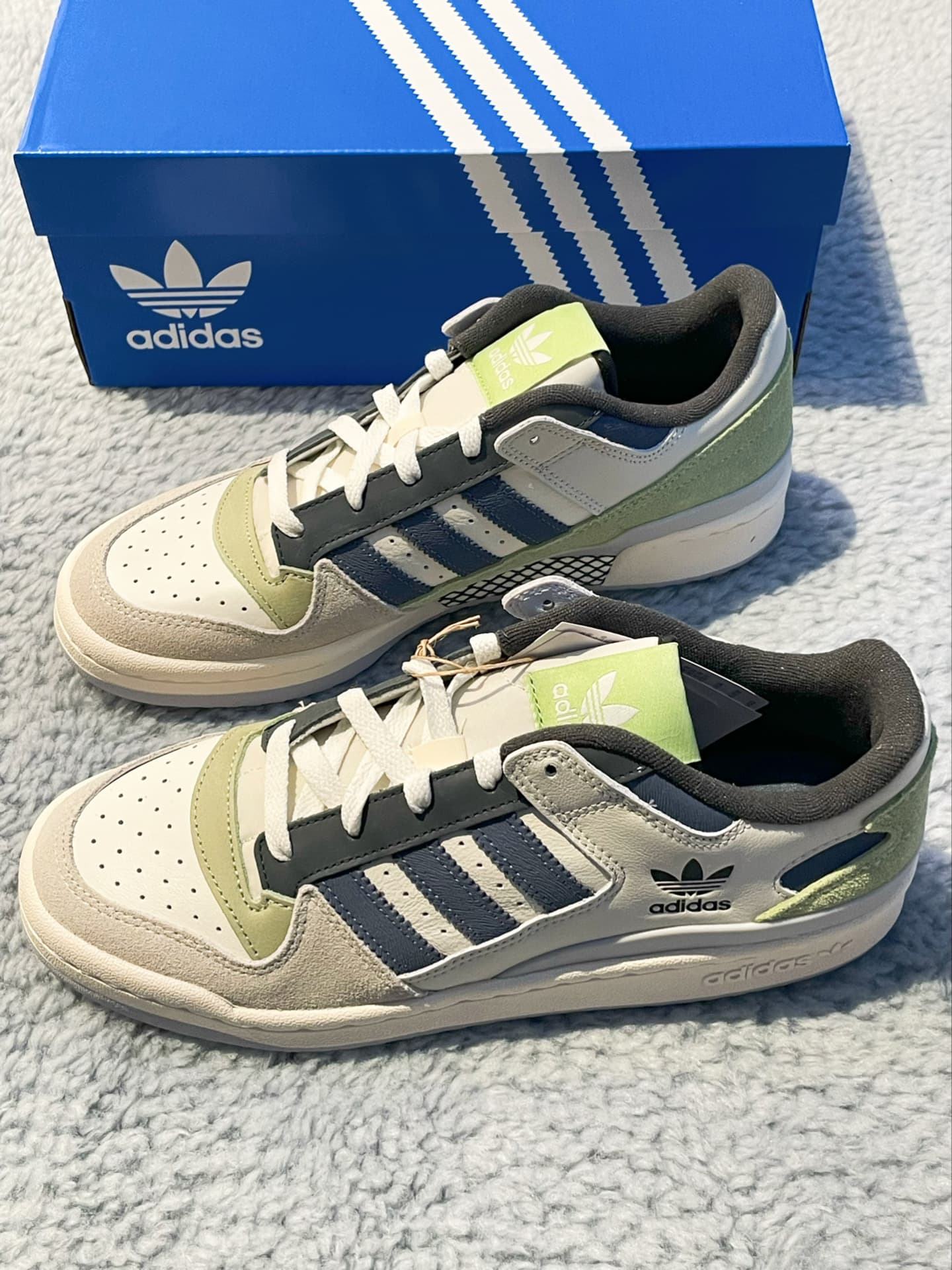 adidas originals FORUM - фото покупателя Василий