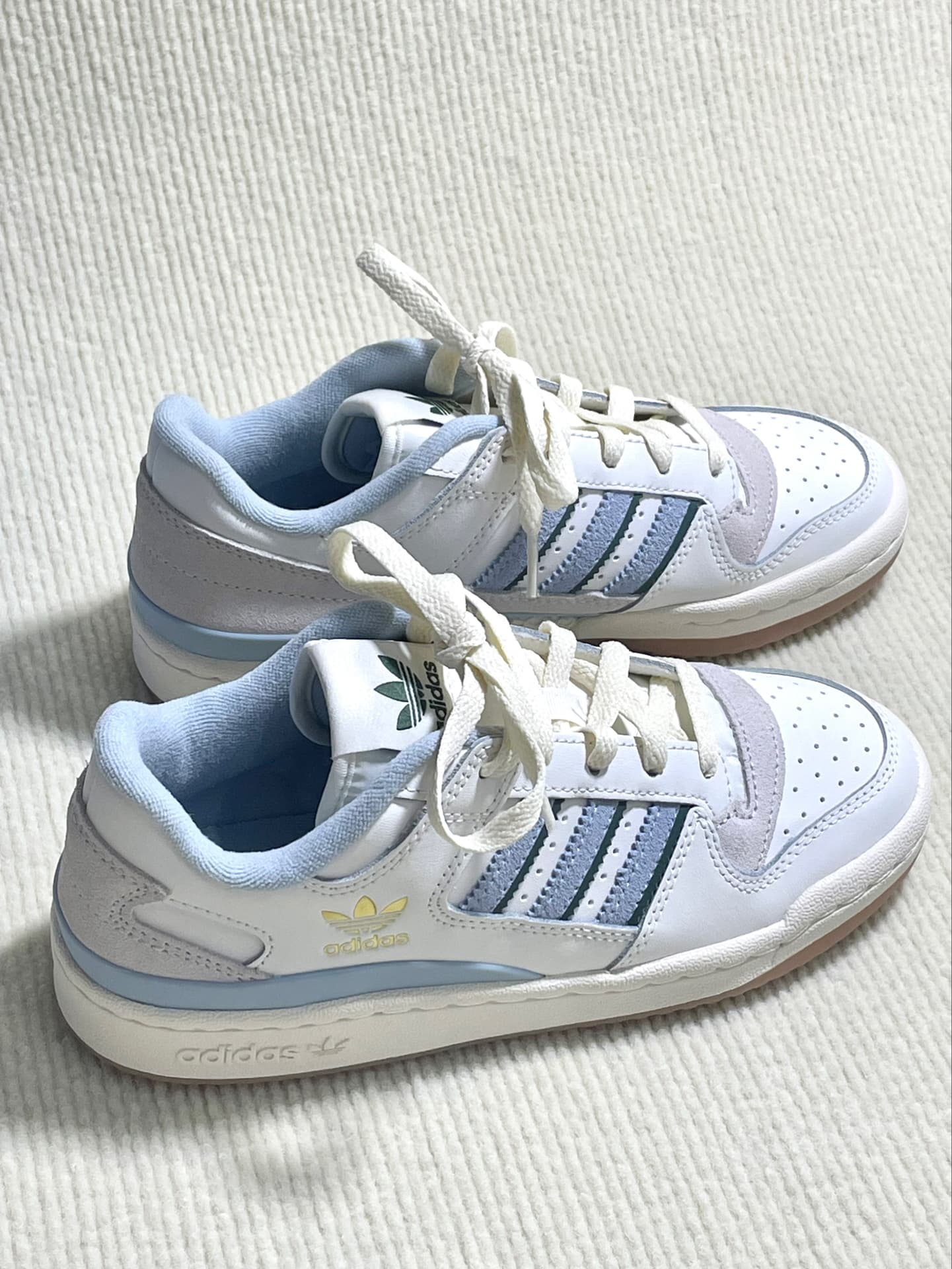 adidas originals Forum Low Classic - фото покупателя Клавдия