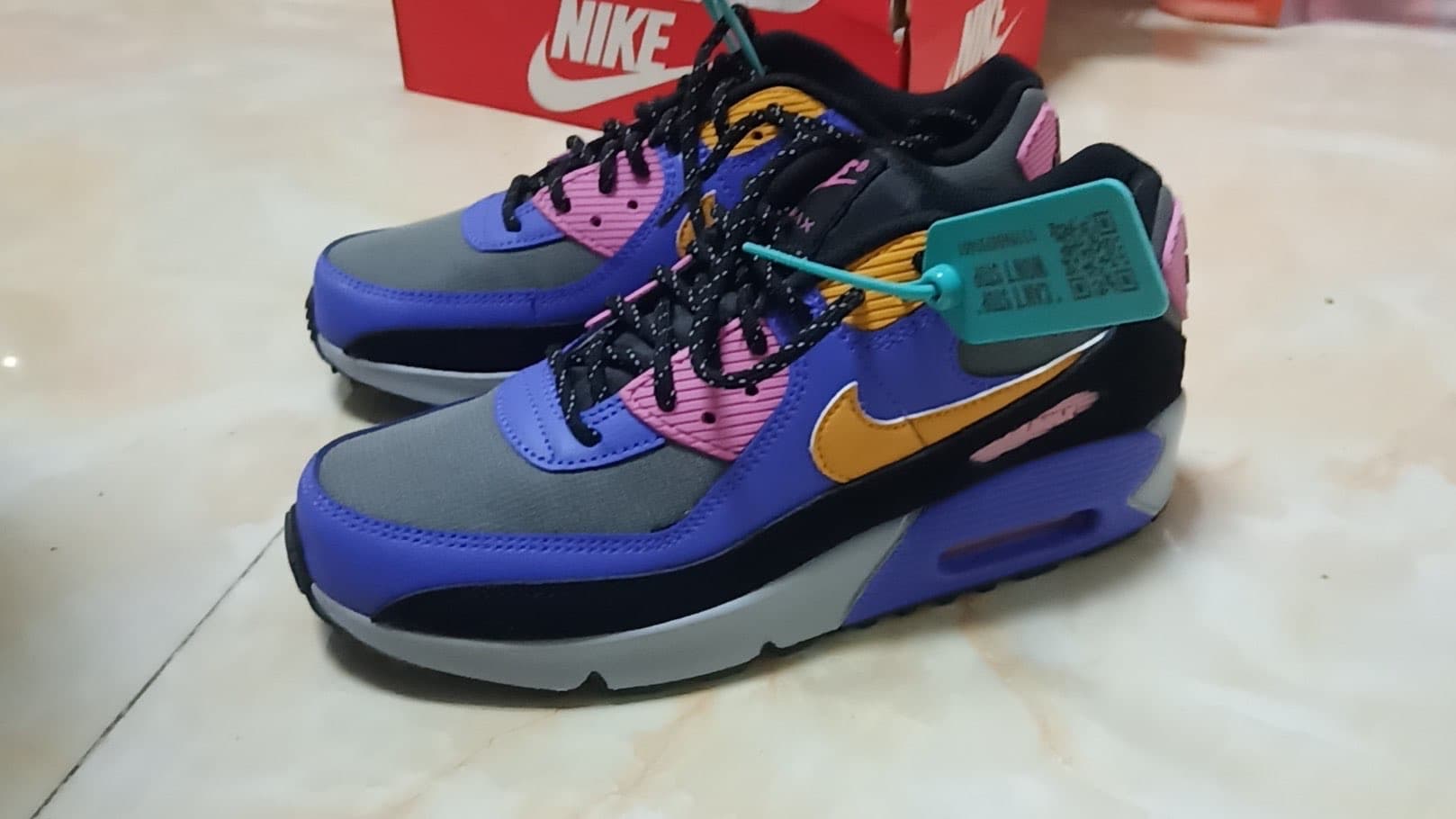 Nike Air Max 90 QS - фото покупателя Станислав