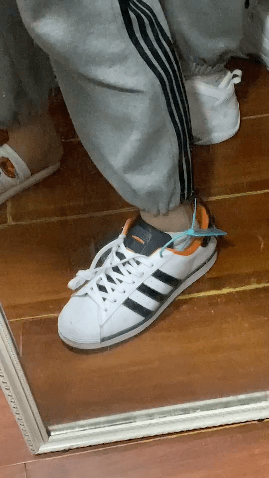 adidas originals Superstar - фото покупателя Люба