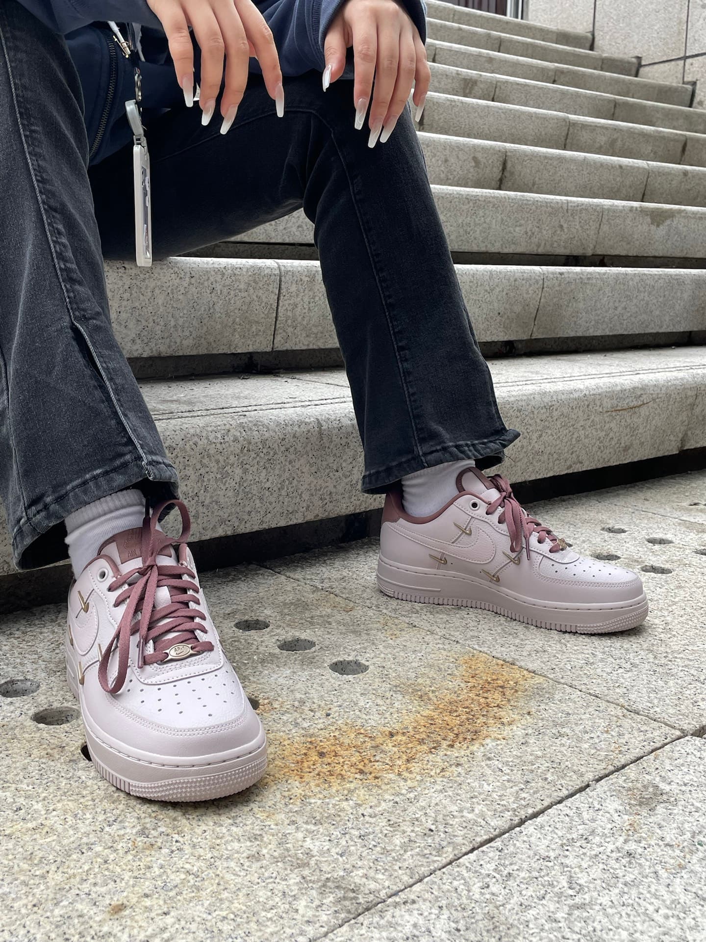 Nike Air Force 1 - фото покупателя Ирина
