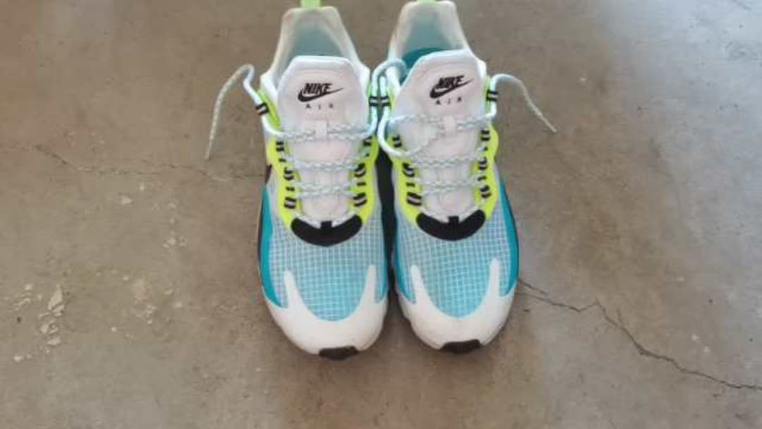 Nike Air Max 270 React SE - фото покупателя Виталий