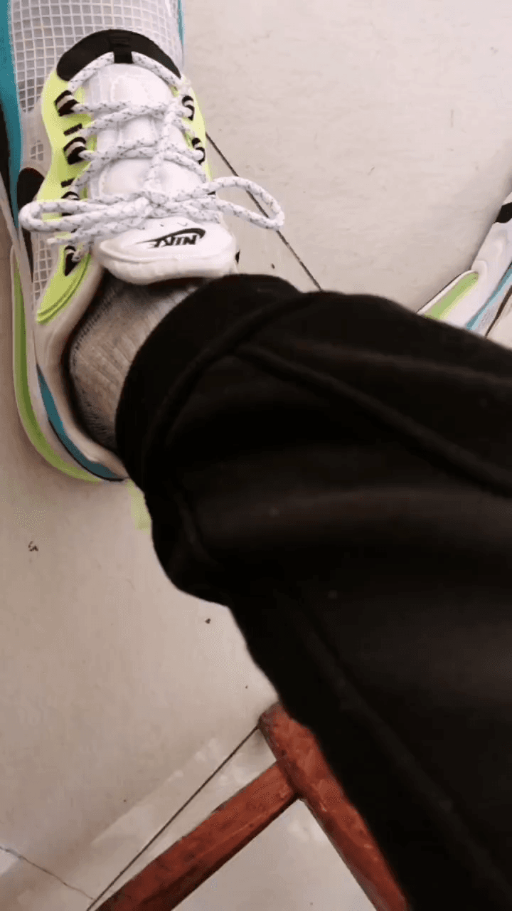 Nike Air Max 270 React SE - фото покупателя Константин