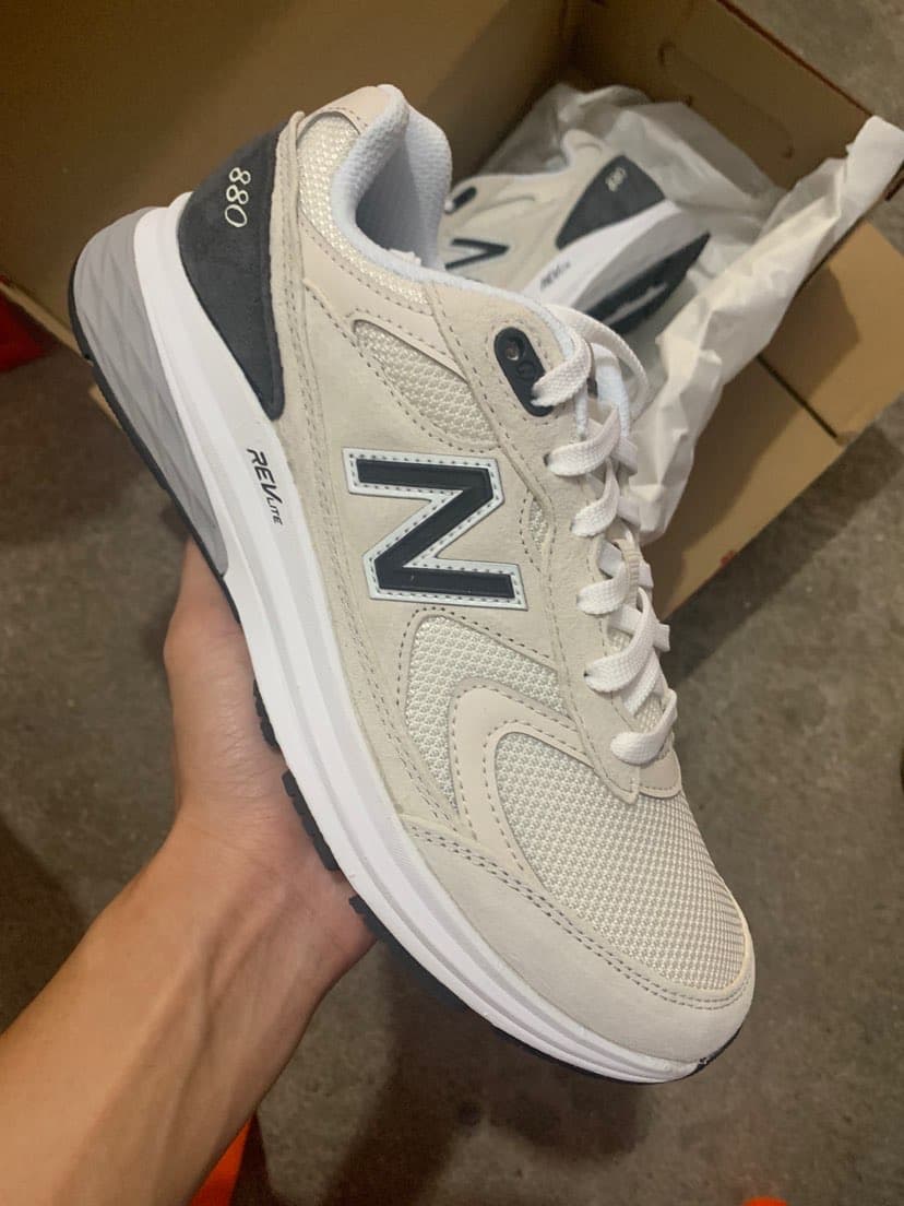 New Balance 880 2e (полнота: 2E) - фото покупателя Иван