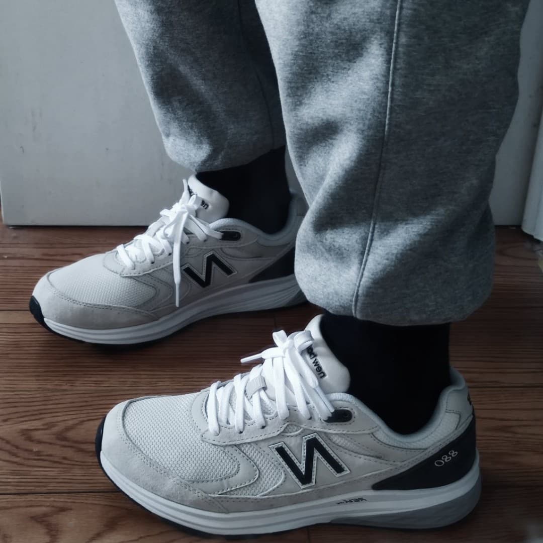 New Balance 880 2e (полнота: 2E) - фото покупателя Виталий