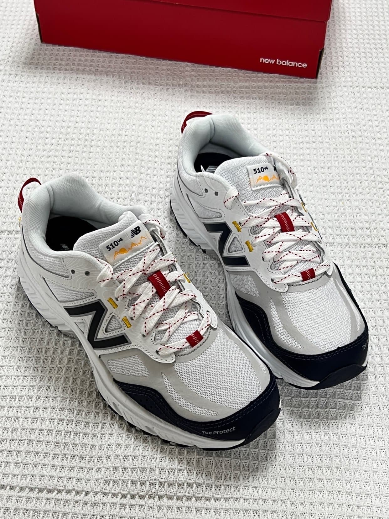 New Balance NB 510 (полнота: D) - фото покупателя Нина