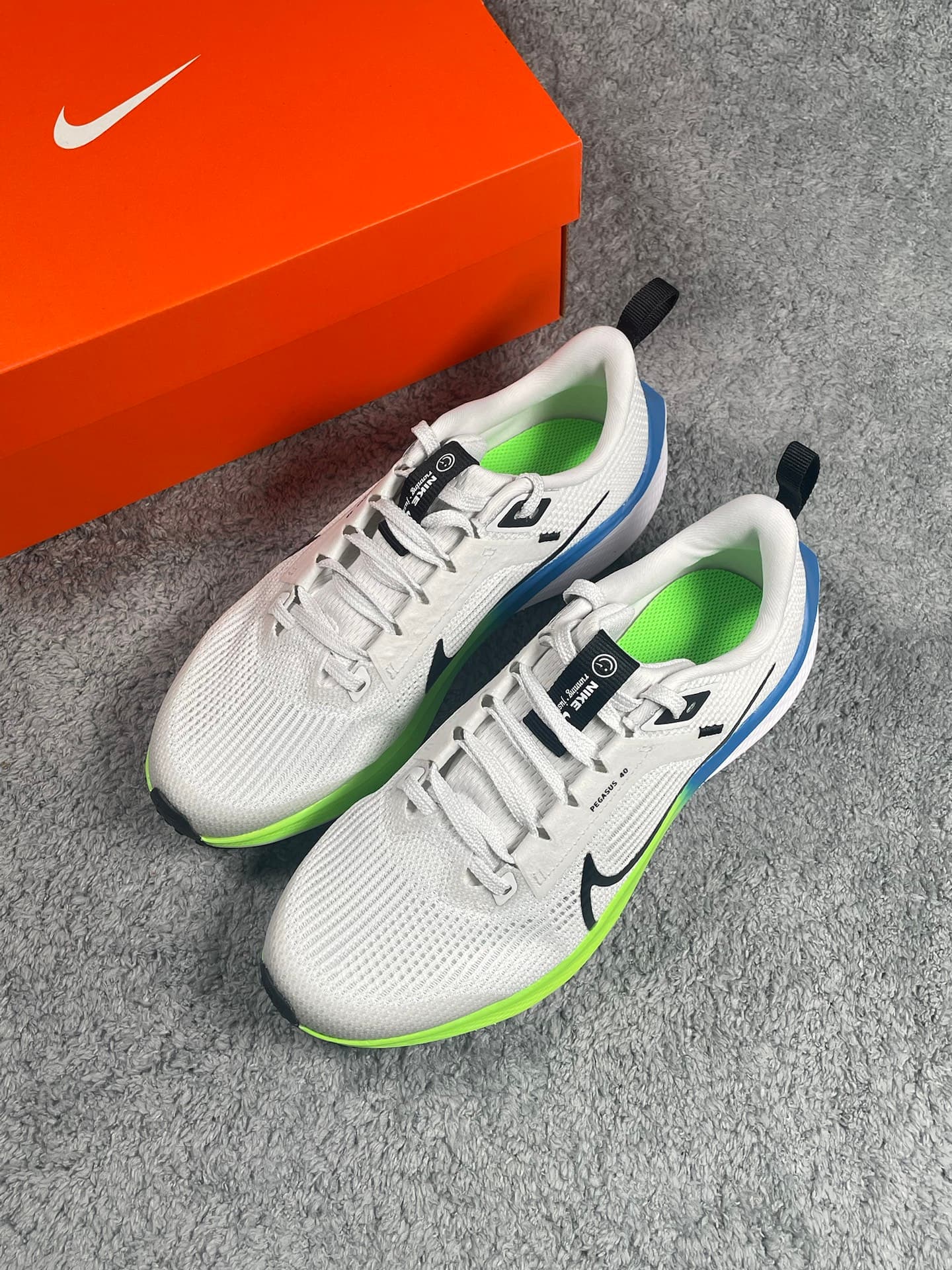 Nike Air Zoom Pegasus 40 - фото покупателя Маргарита