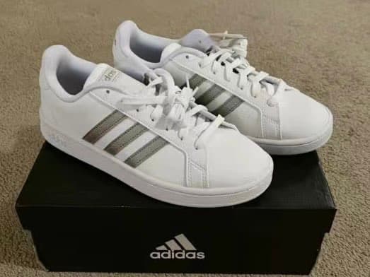 adidas neo GRAND COURT - фото покупателя Наталия