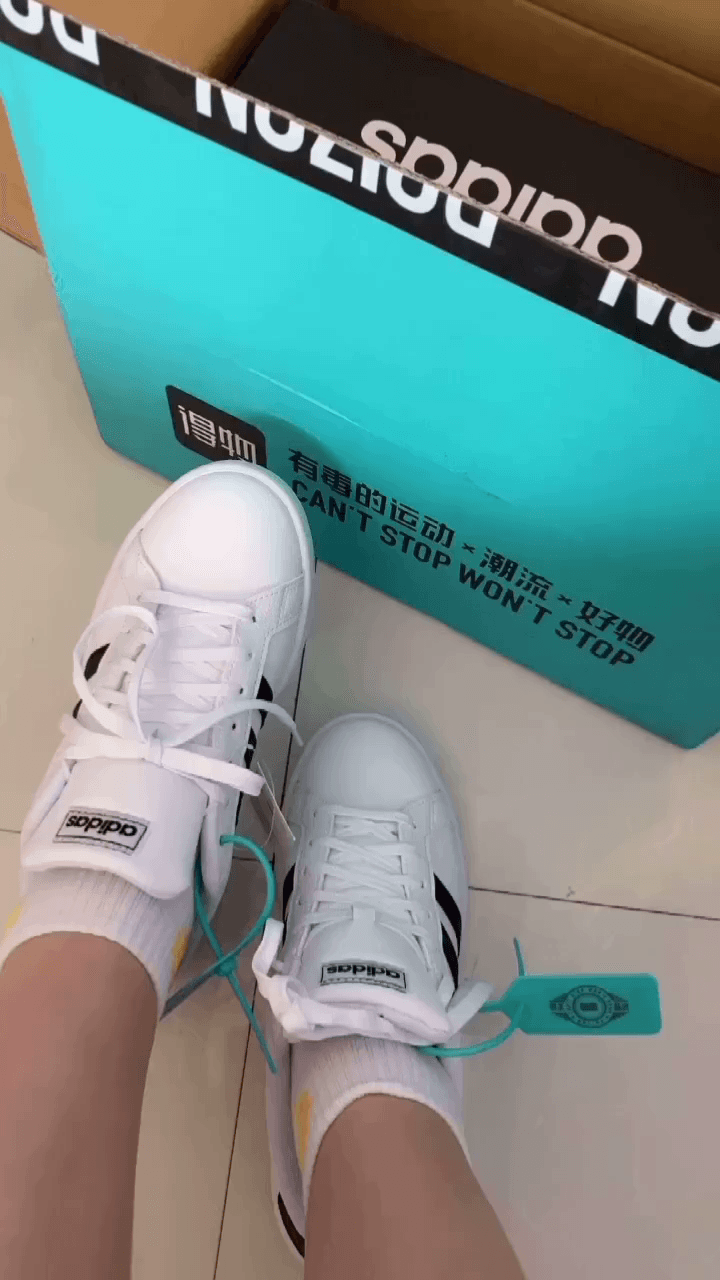 adidas neo GRAND COURT - фото покупателя Маргарита