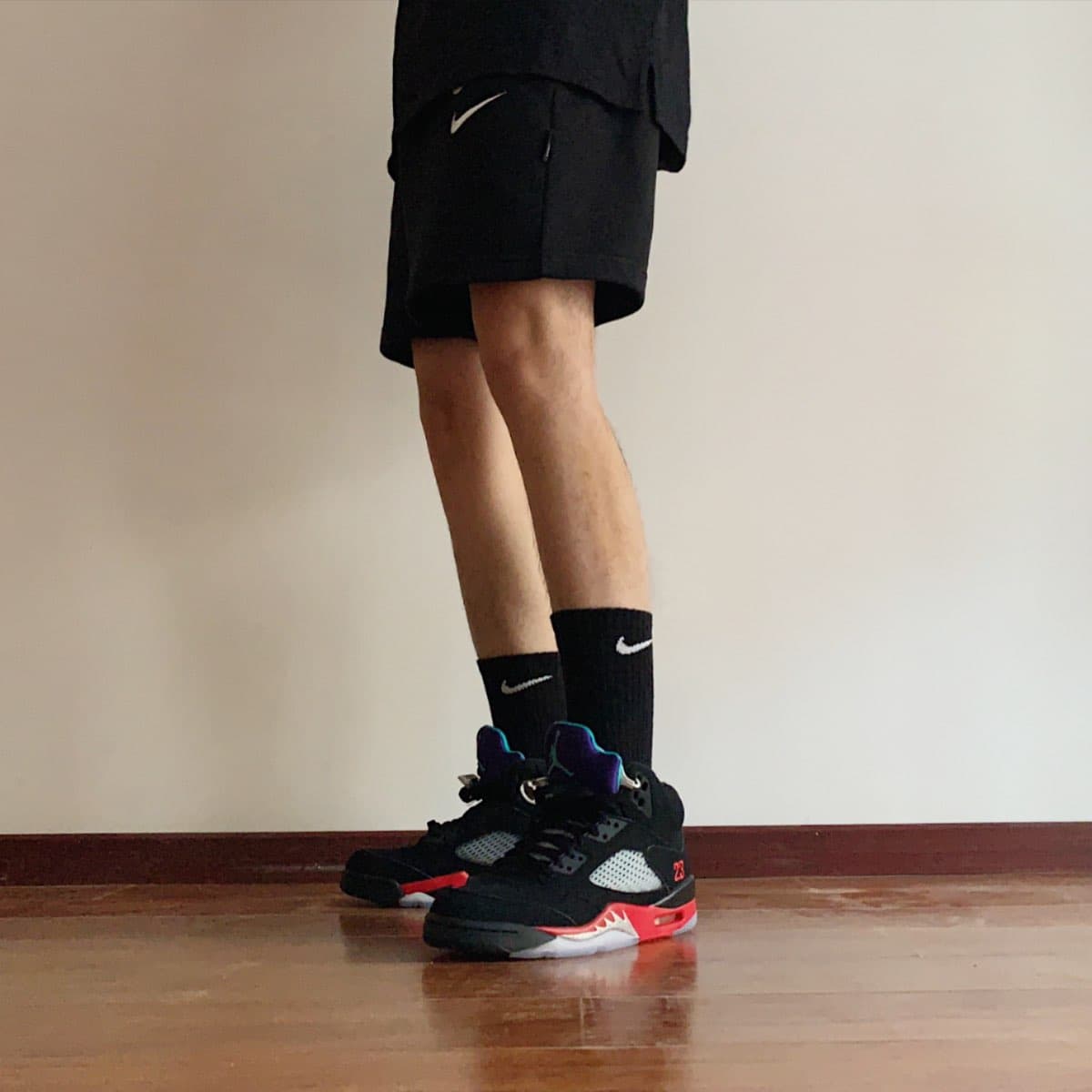 Jordan Air Jordan 5 retro se "top 3" - photo of buyer Олег