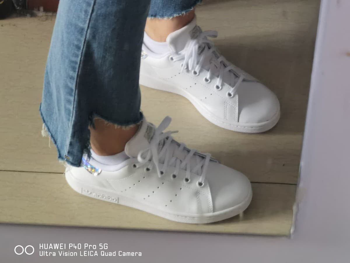 adidas originals StanSmith J - фото покупателя Маша