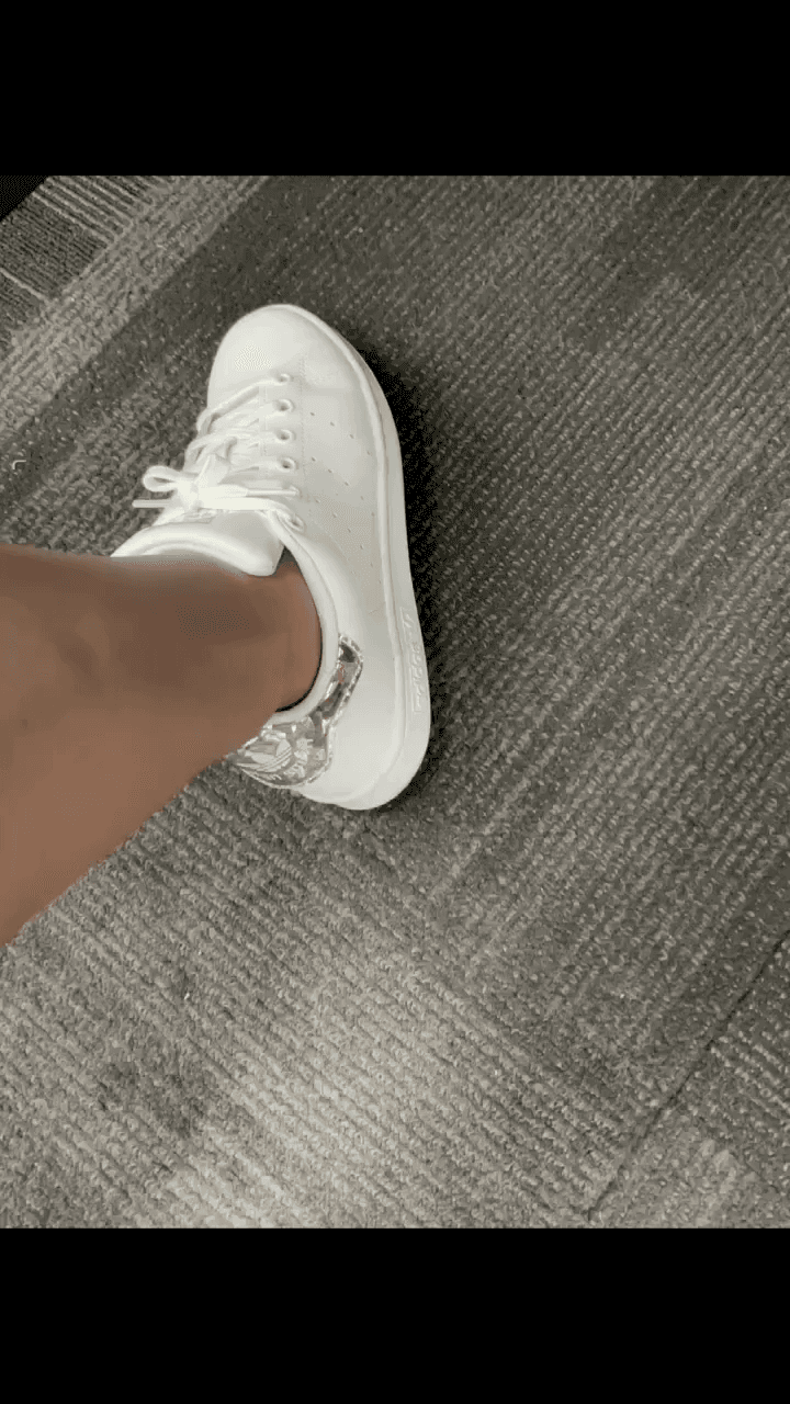 adidas originals StanSmith J - фото покупателя Наташа