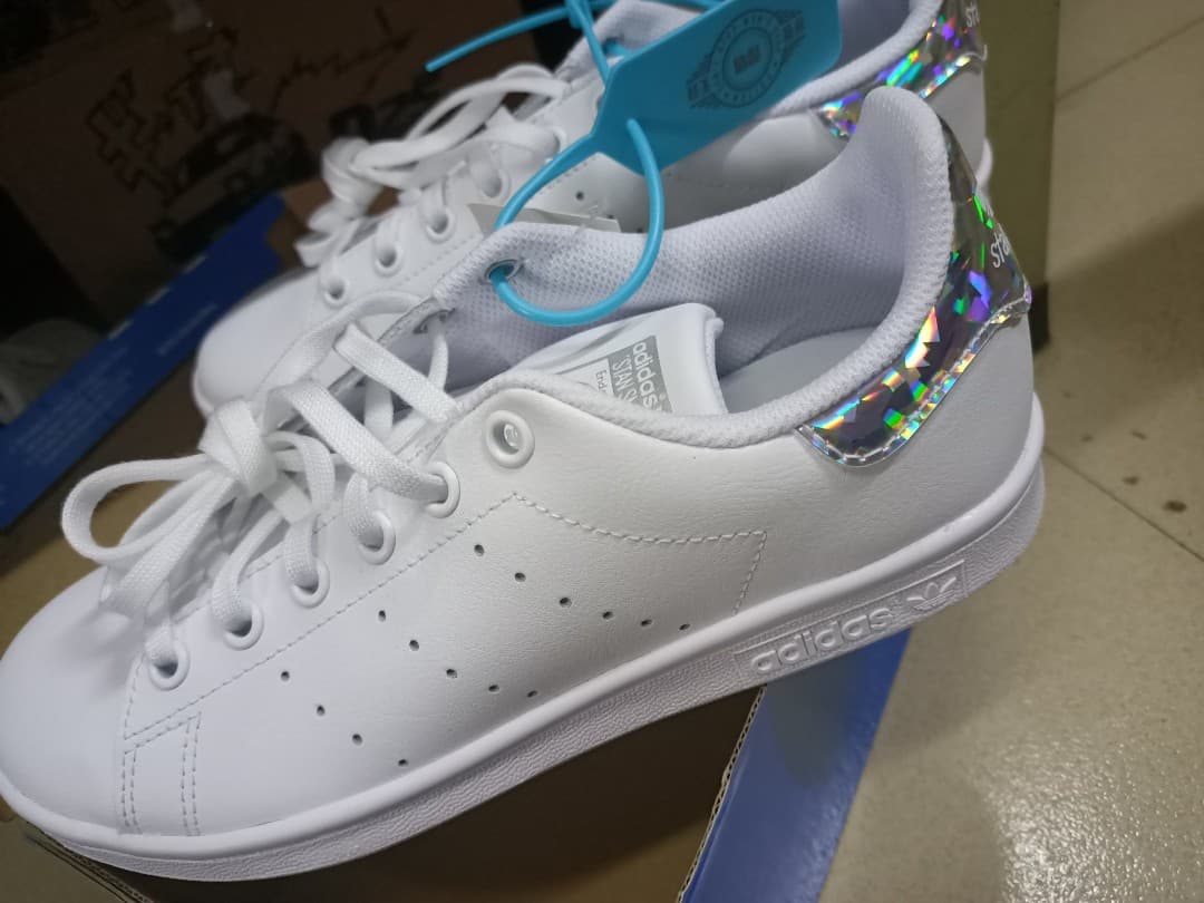 adidas originals StanSmith J - фото покупателя Татьяна