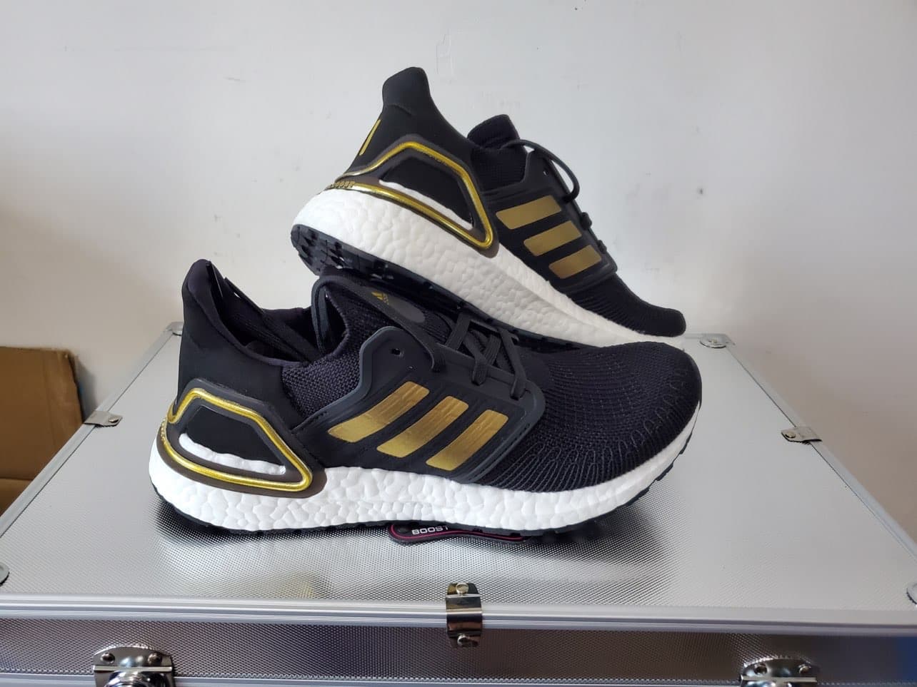 adidas Performance Ultraboost 20 - фото покупателя Костя