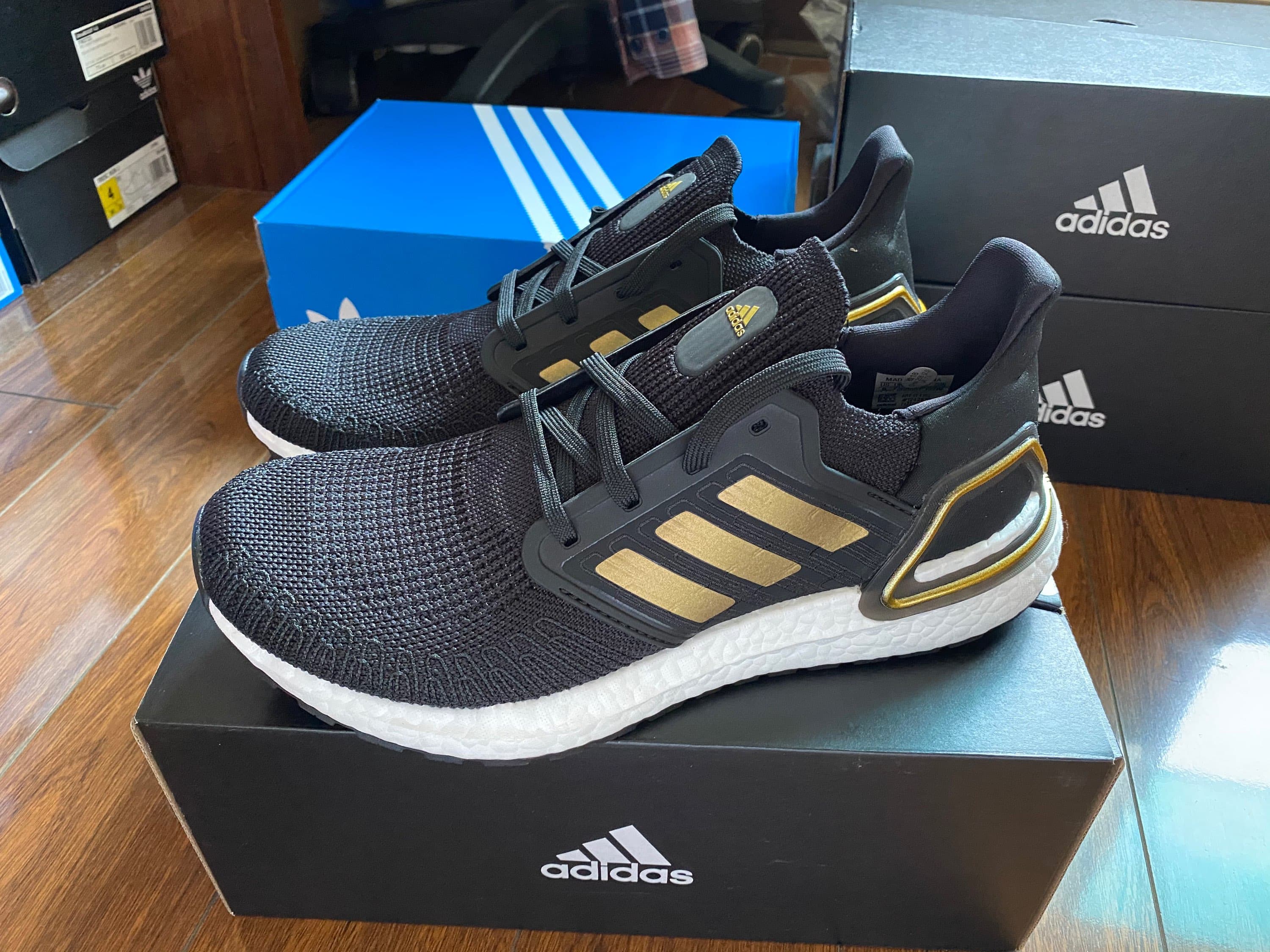 adidas Performance Ultraboost 20 - фото покупателя Борис