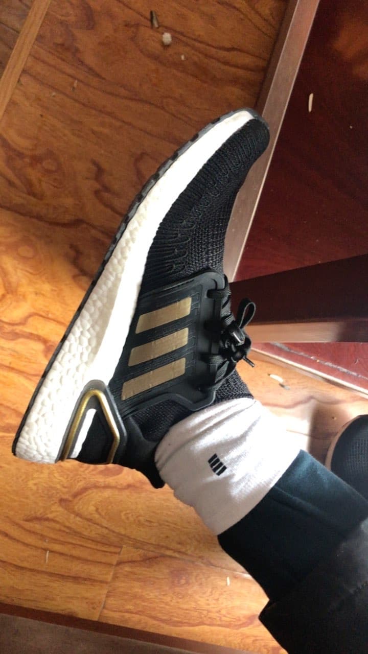 adidas Performance Ultraboost 20 - фото покупателя Григорий