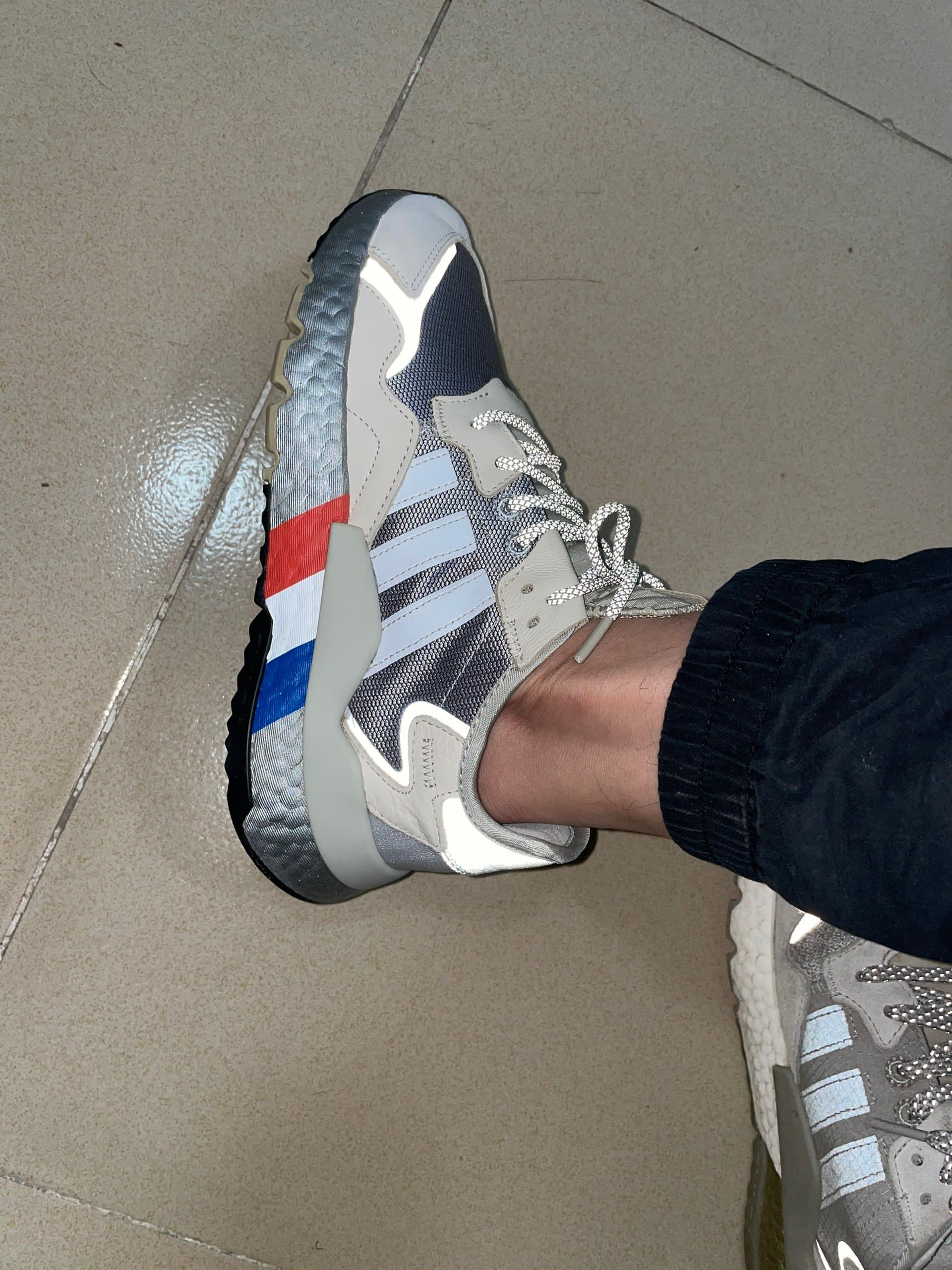 adidas originals Nite Jogger - фото покупателя Лев