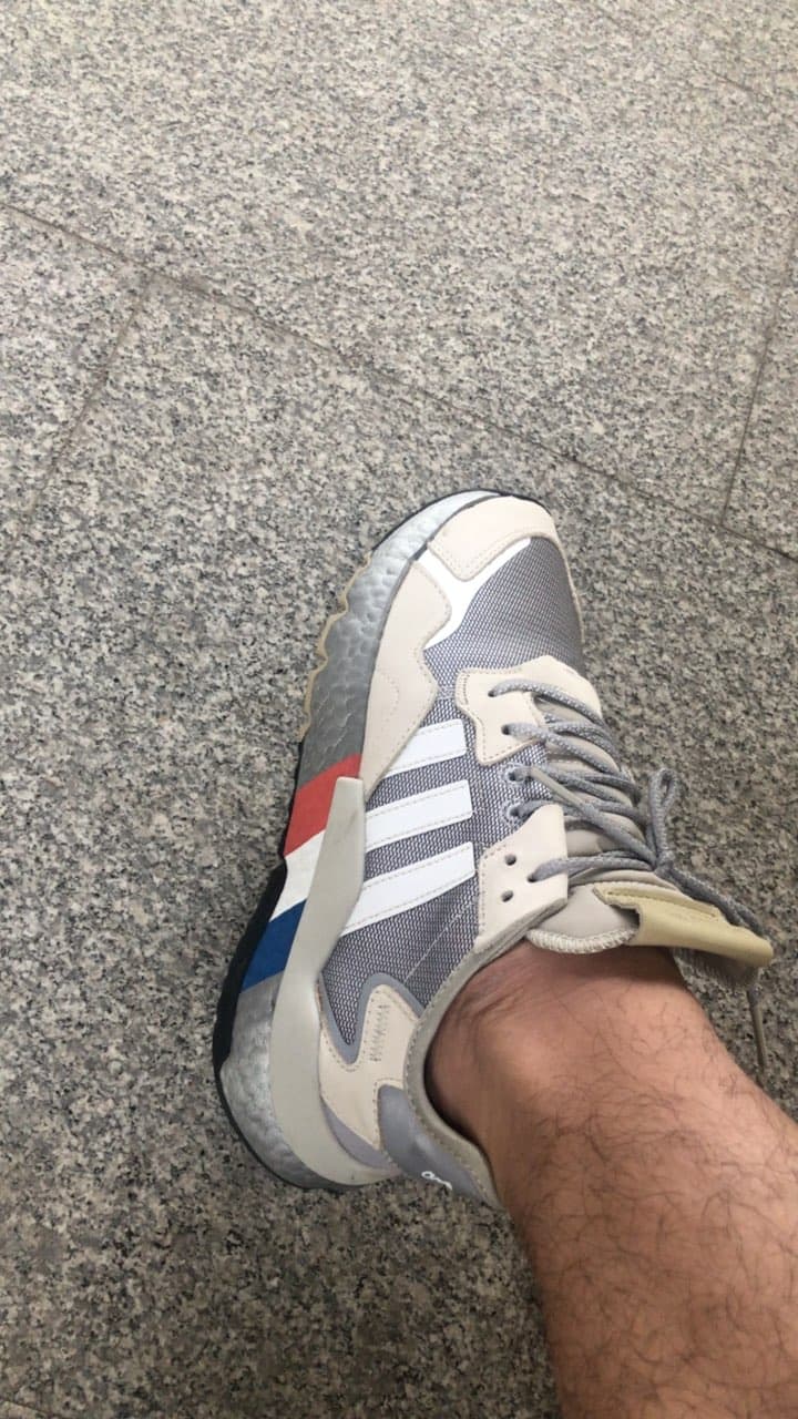 adidas originals Nite Jogger - фото покупателя Игорь