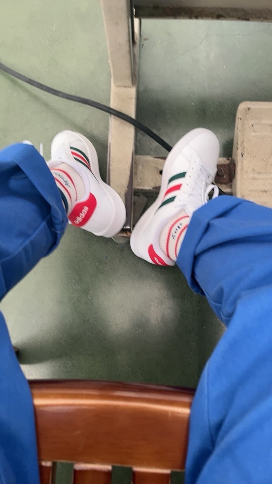 adidas neo GRAND COURT - фото покупателя Константин