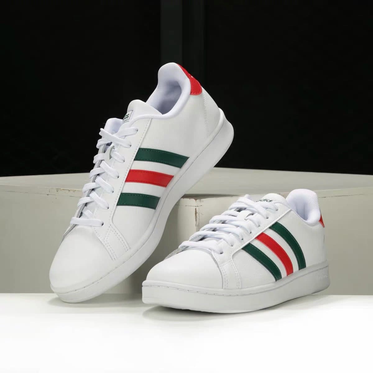 adidas neo GRAND COURT - фото покупателя Наталья