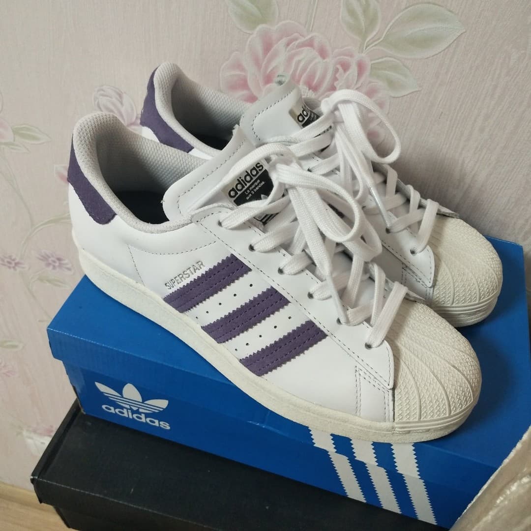 adidas originals Superstar - photo of buyer Маша