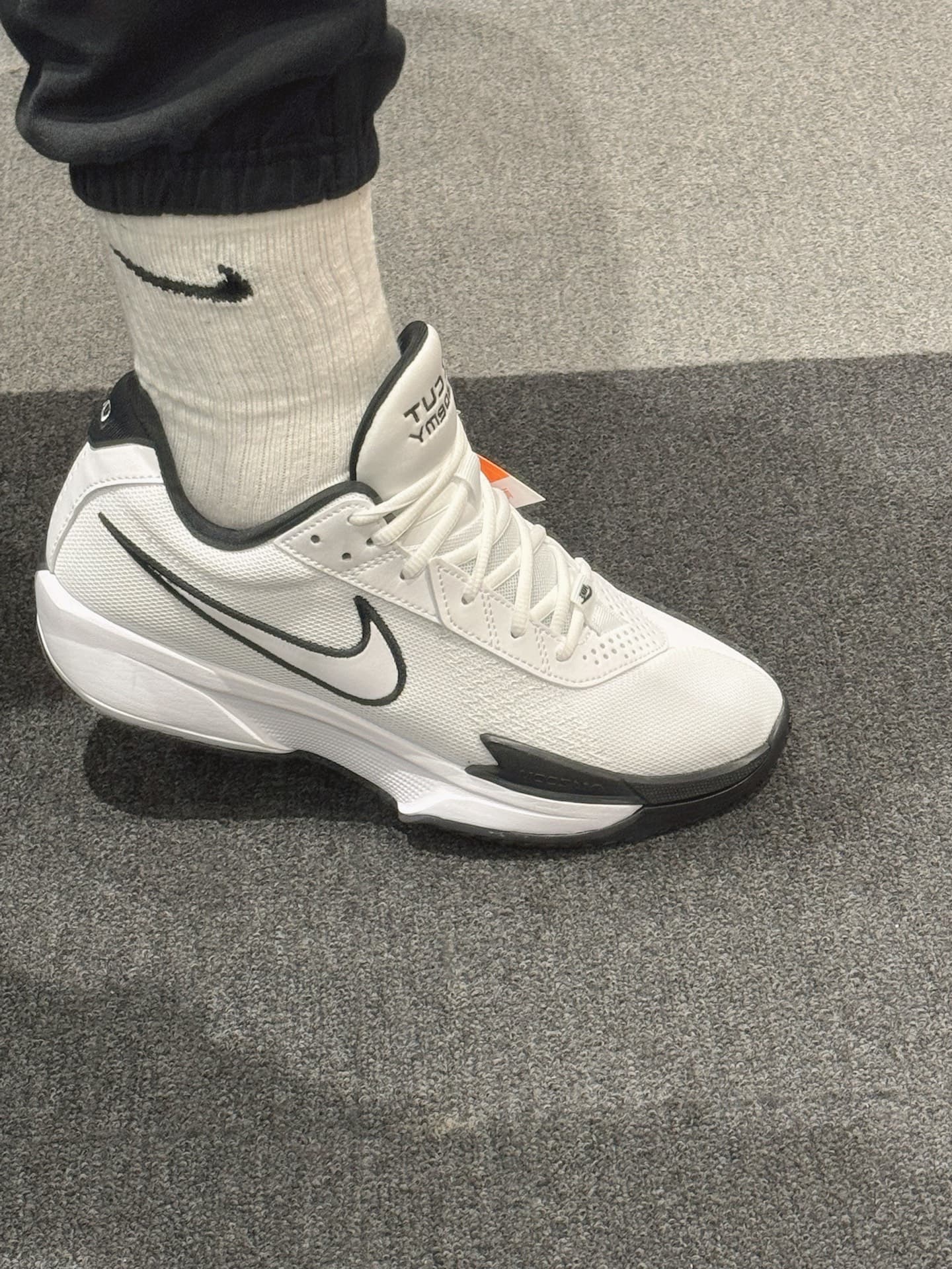 Nike Air Zoom G.T. Cut Academy EP - фото покупателя Владислав