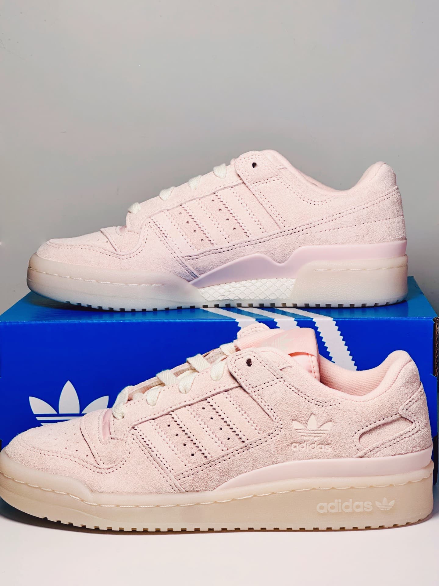 adidas originals FORUM LOW CL - фото покупателя Надя