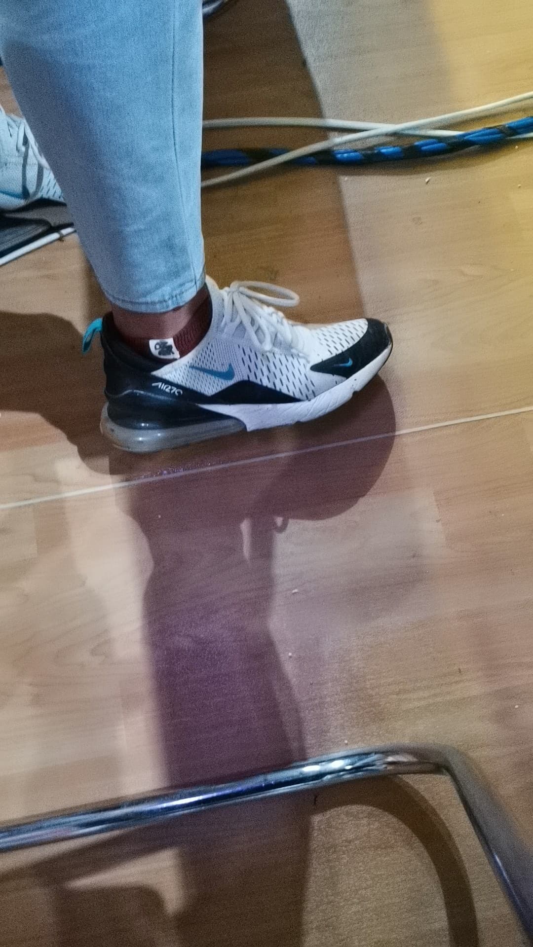 Nike Air Max 270 - фото покупателя Олег