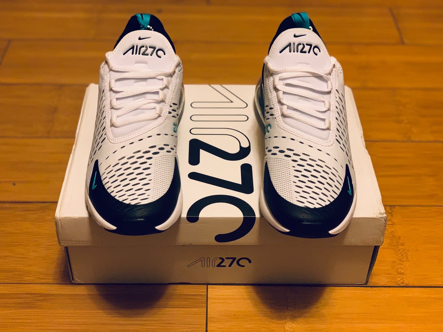 Nike Air Max 270 - фото покупателя Руслан