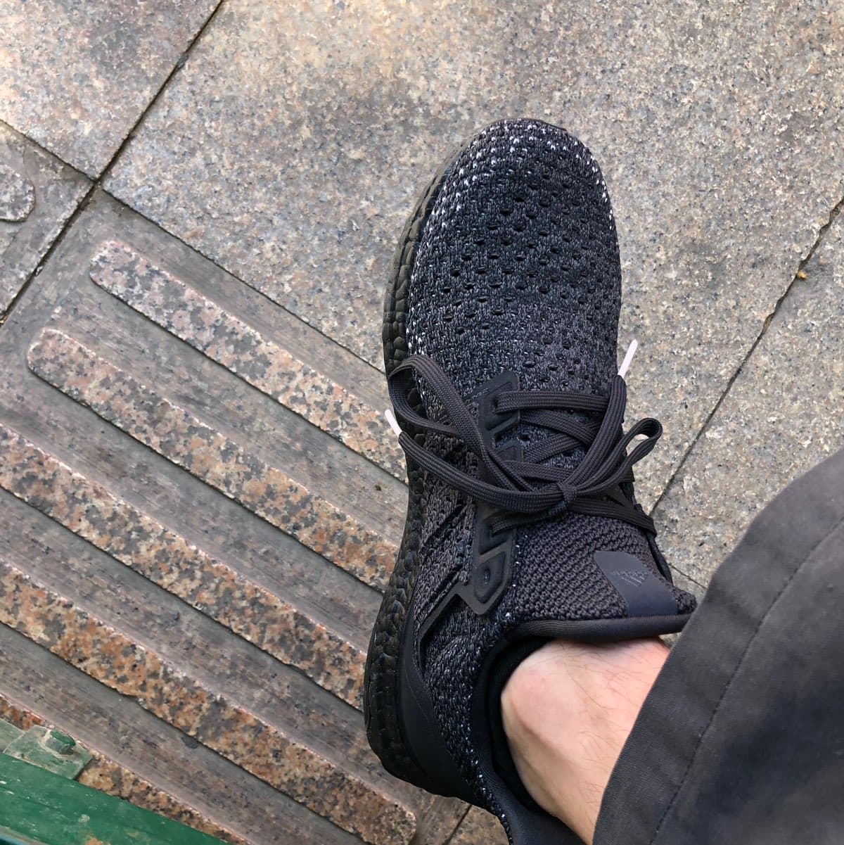 adidas Ultra Boost Clima - фото покупателя Эдуард