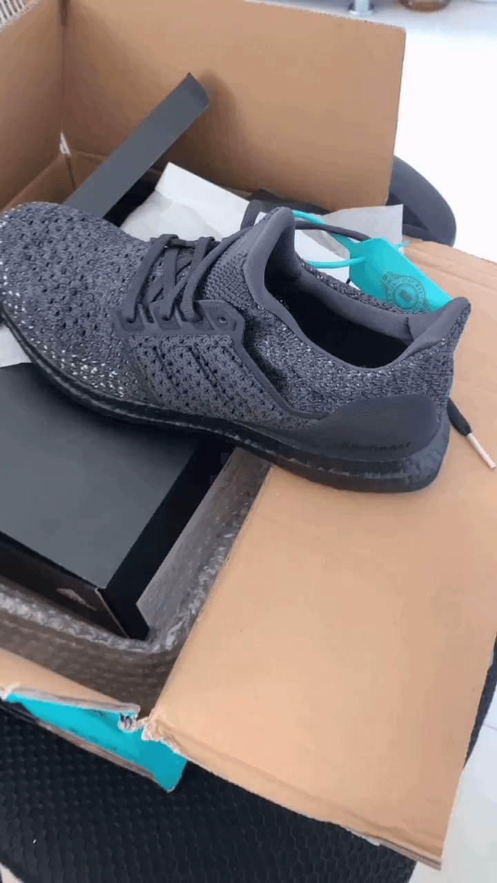 adidas Ultra Boost Clima - фото покупателя Галина