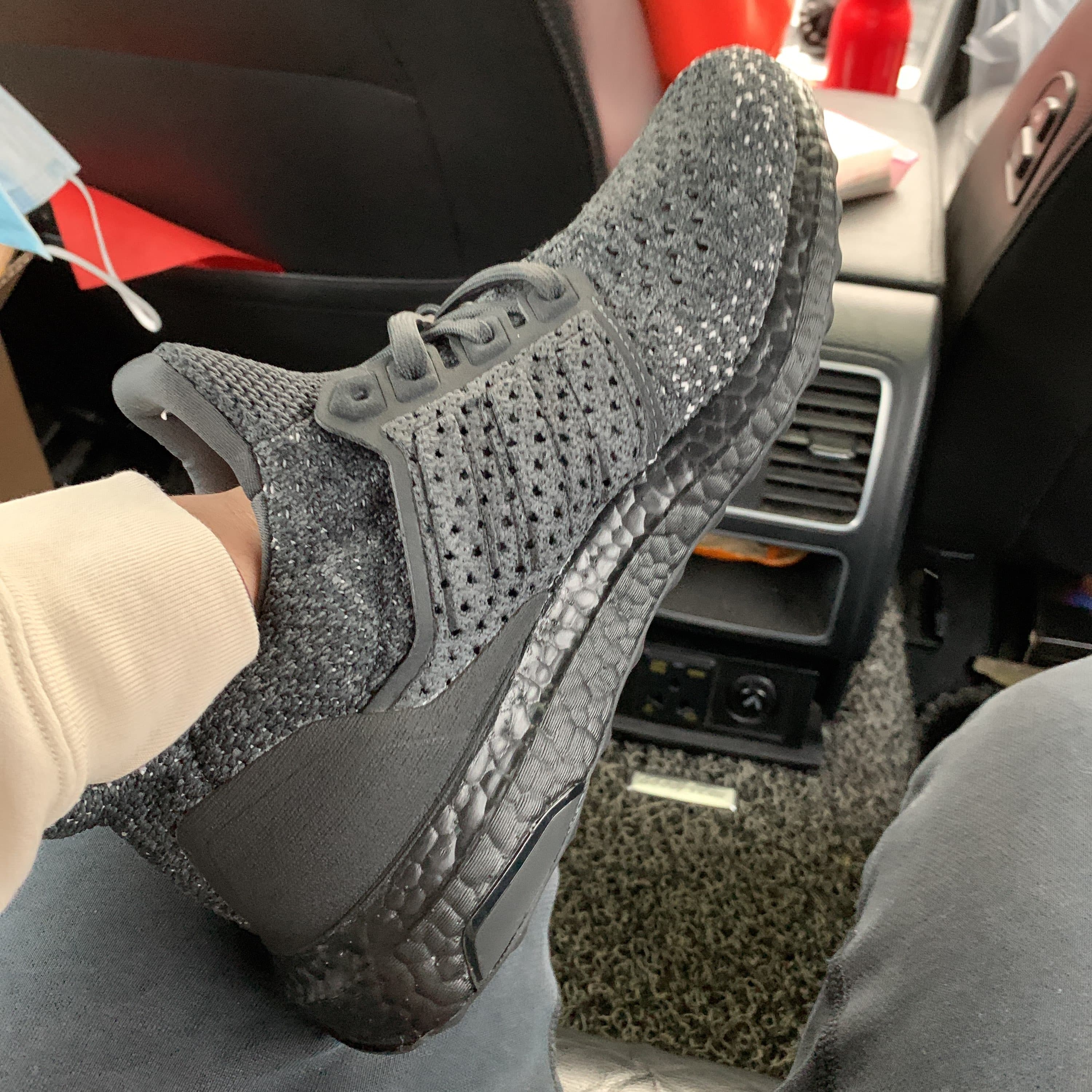 adidas Ultra Boost Clima - фото покупателя Максим