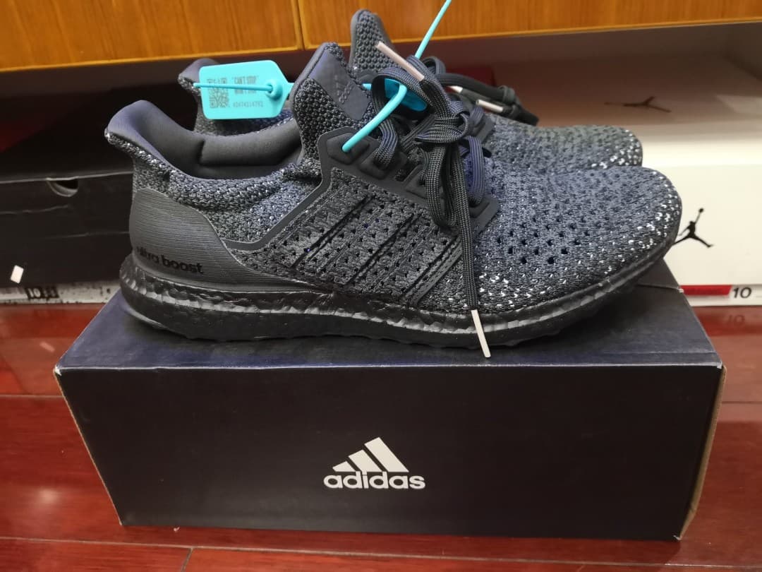 adidas Ultra Boost Clima - фото покупателя Женя