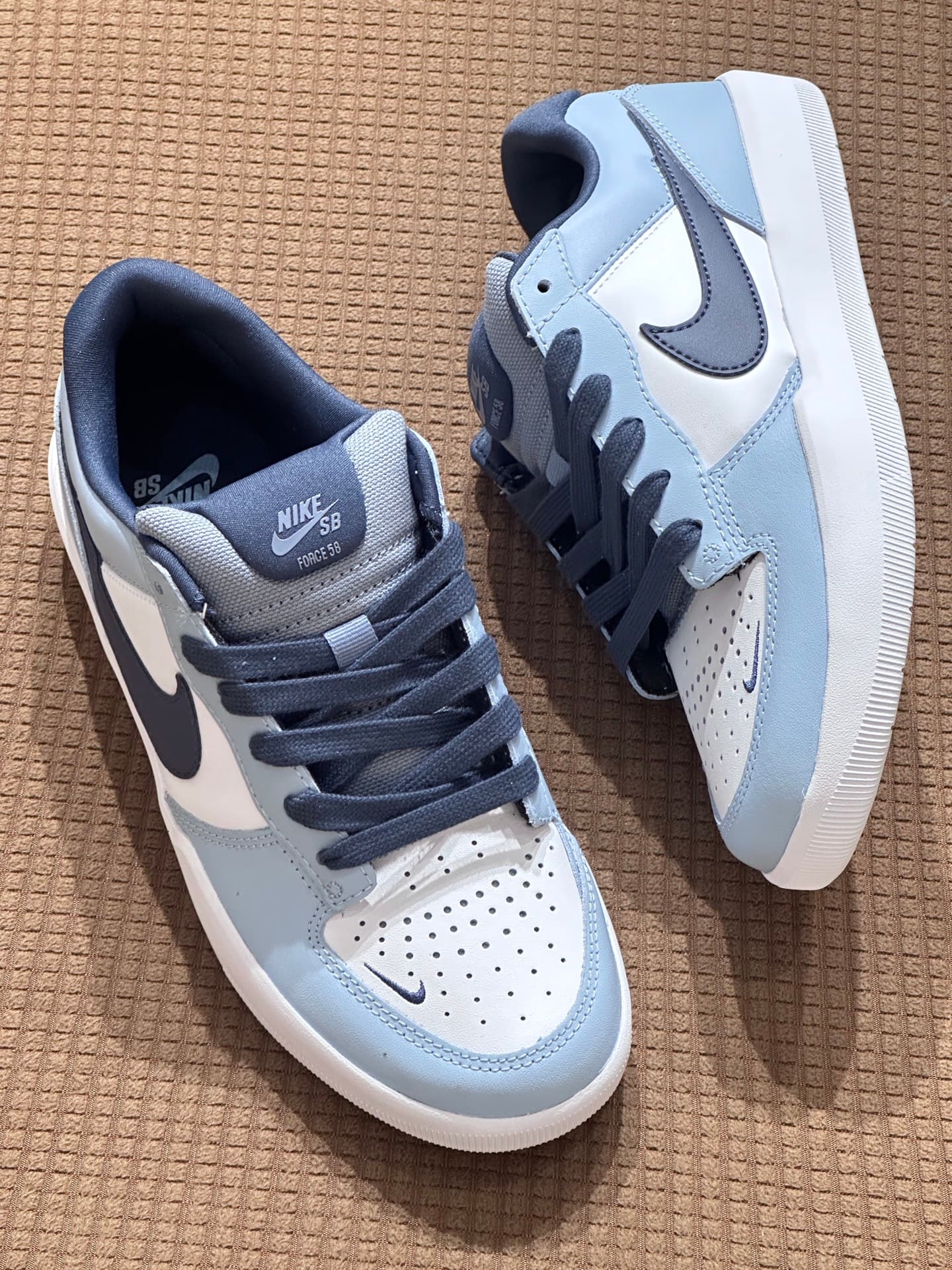 Nike SB Force 58 PRM L - фото покупателя Тамара