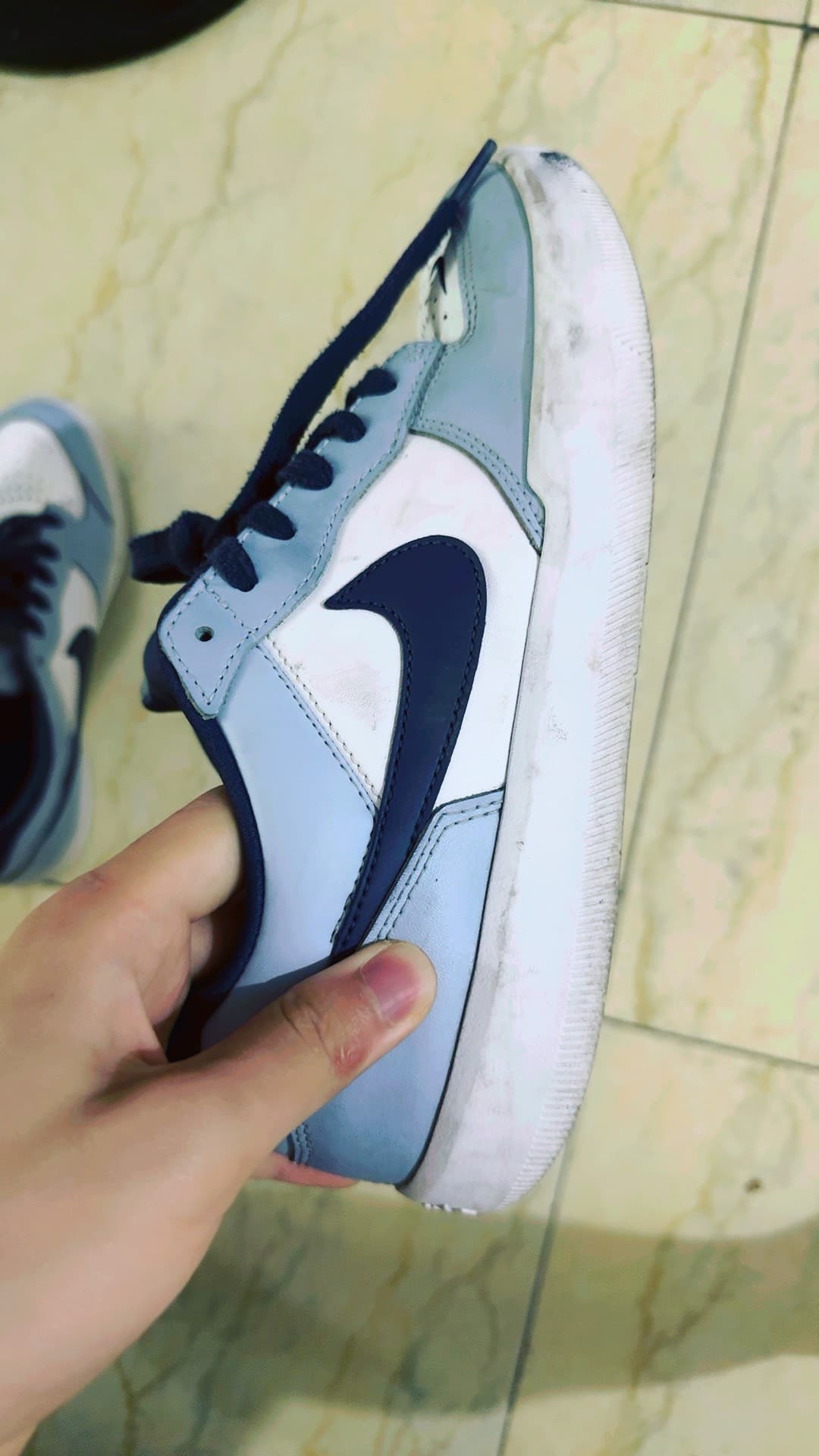 Nike SB Force 58 PRM L - фото покупателя Вика