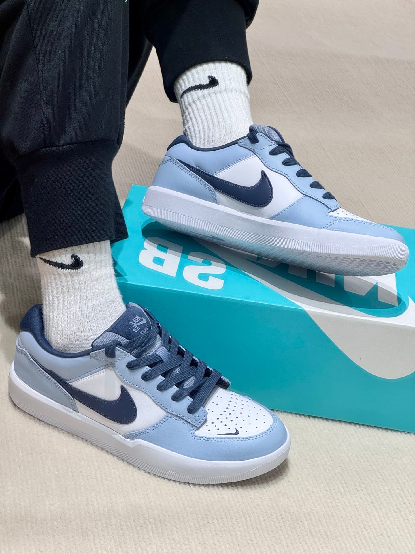 Nike SB Force 58 PRM L - фото покупателя Надя