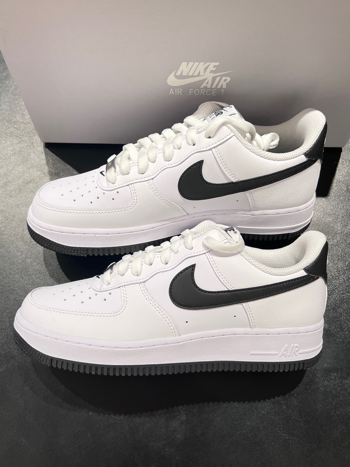 Nike Air Force 1 '07 - фото покупателя Кирилл