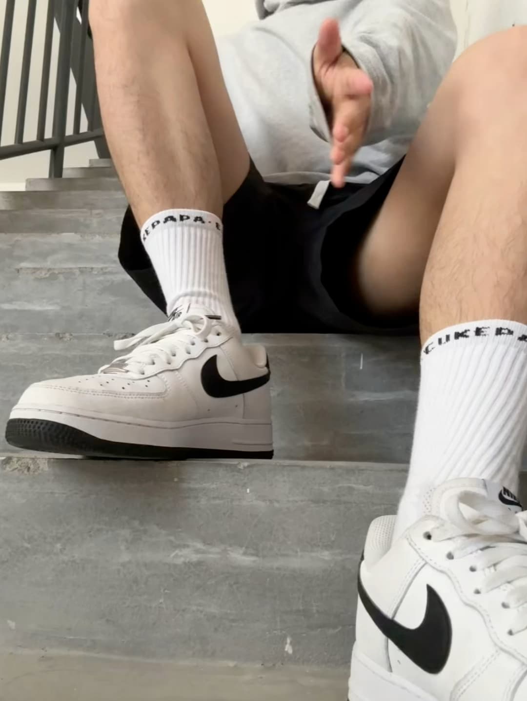 Nike Air Force 1 '07 - фото покупателя Константин