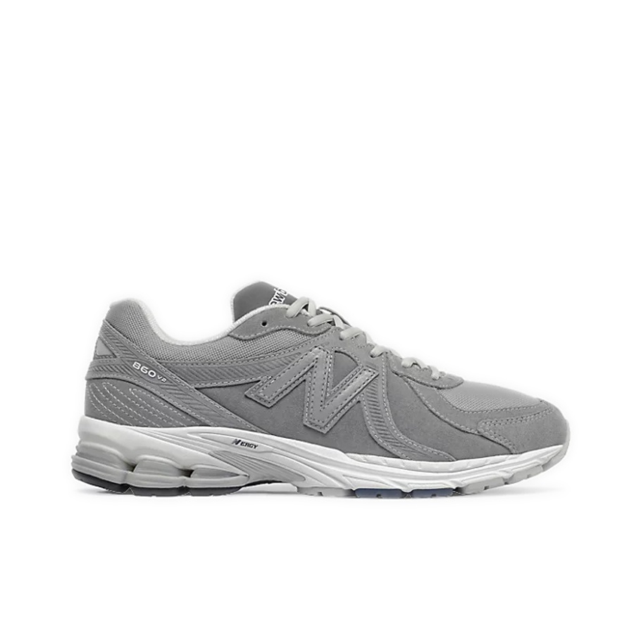 New Balance 860 (полнота: D) - вид с внутренней стороны