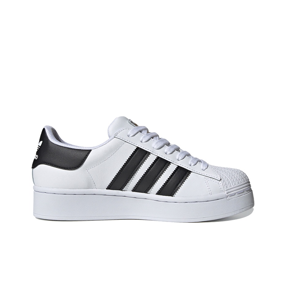adidas originals Superstar Bold - вид с внутренней стороны