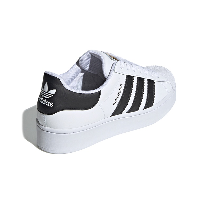 adidas originals Superstar Bold - вид сзади