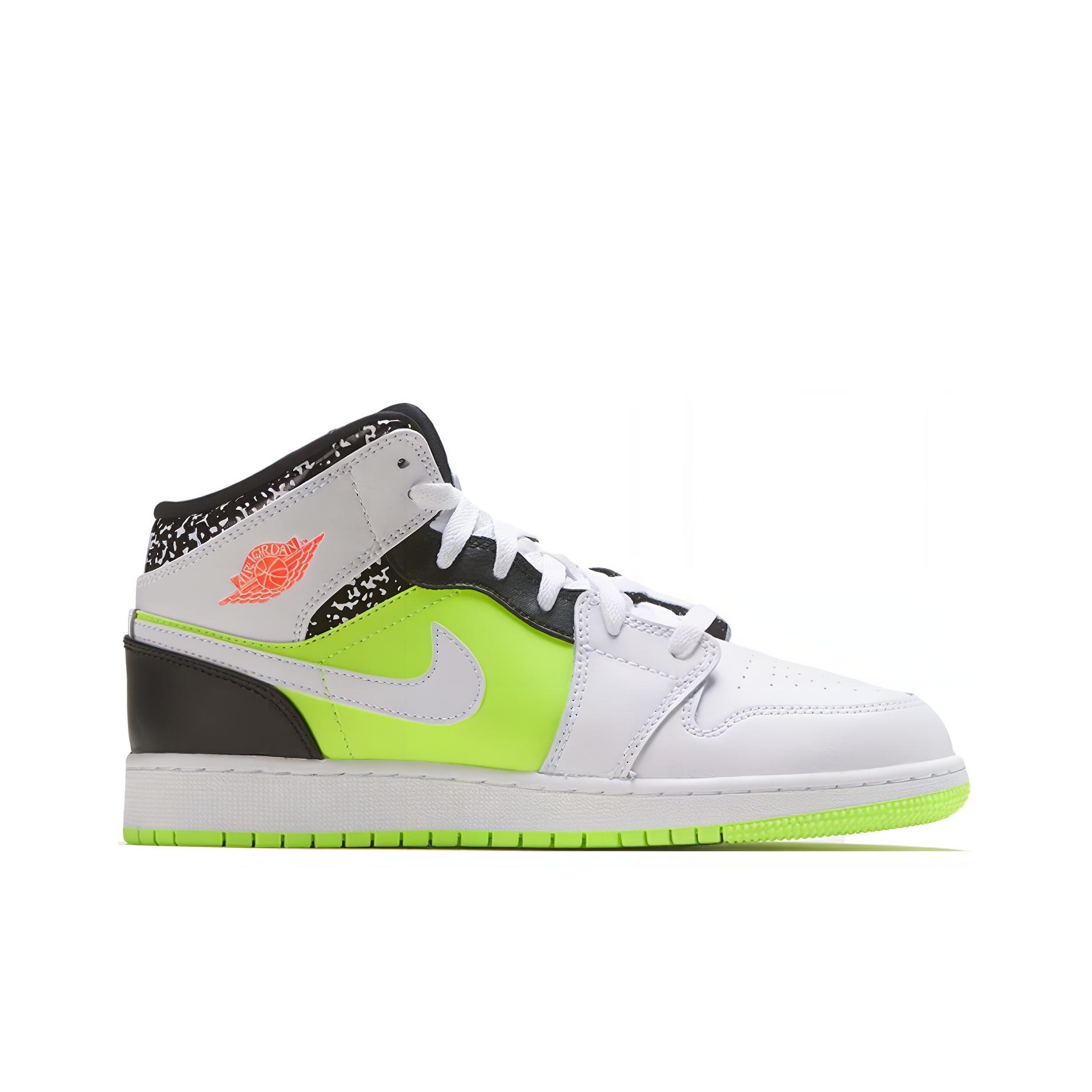 Jordan Air Jordan 1 Mid GS Notebook - подошва