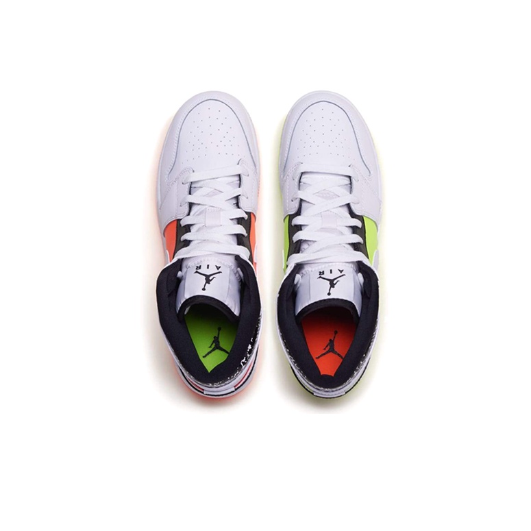 Jordan Air Jordan 1 Mid GS Notebook - вид 6